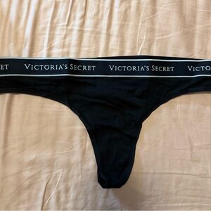 Victoria's Secret Classic Black Lingerie
